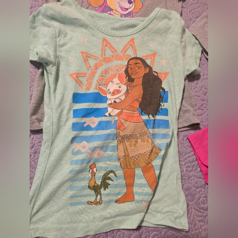 Size 4/5T Shirt Lot - Picture 3 of 11